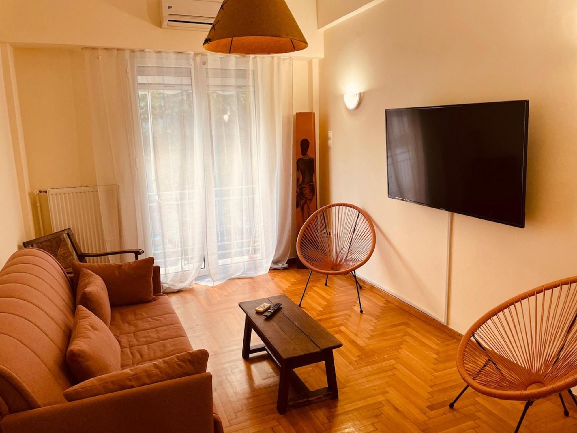 Iris Apartment By Superhost Hub 雅典 外观 照片